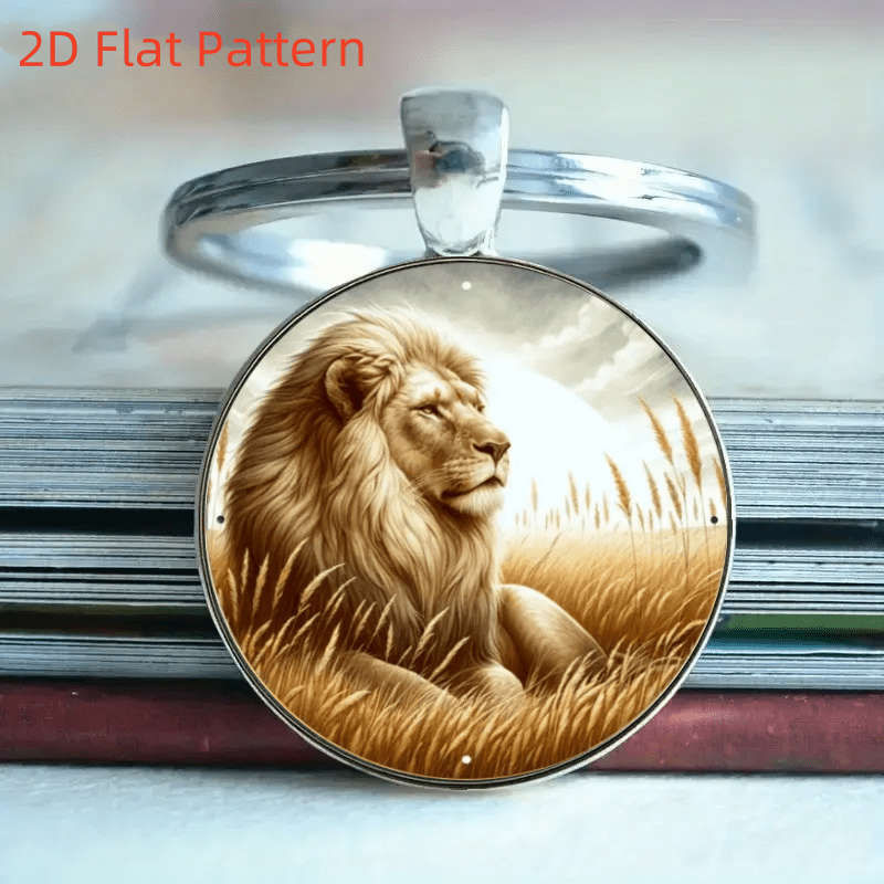 Keychain Ornament Color Style1