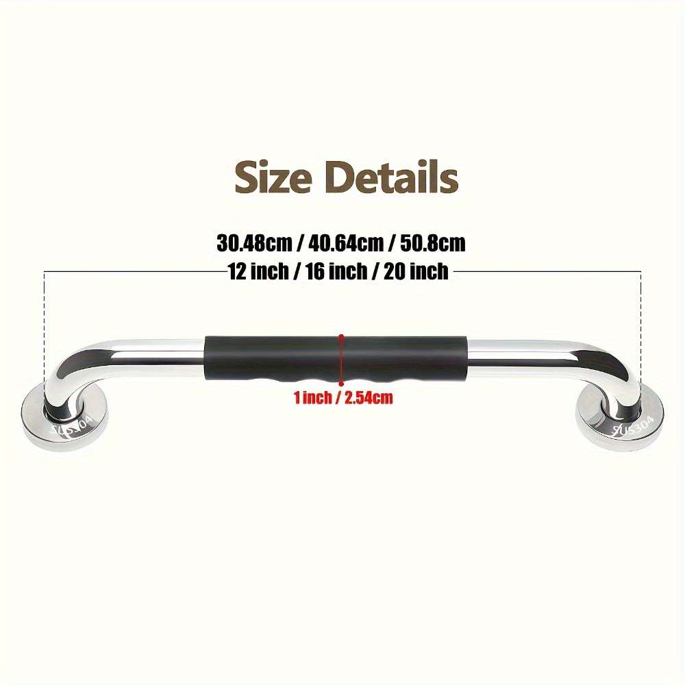 Handrail Color 1 Set Size50.8 Cm
