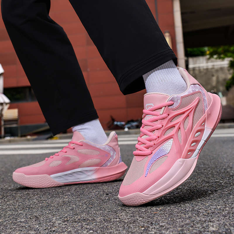 Sneakers Pink Size Uk 7