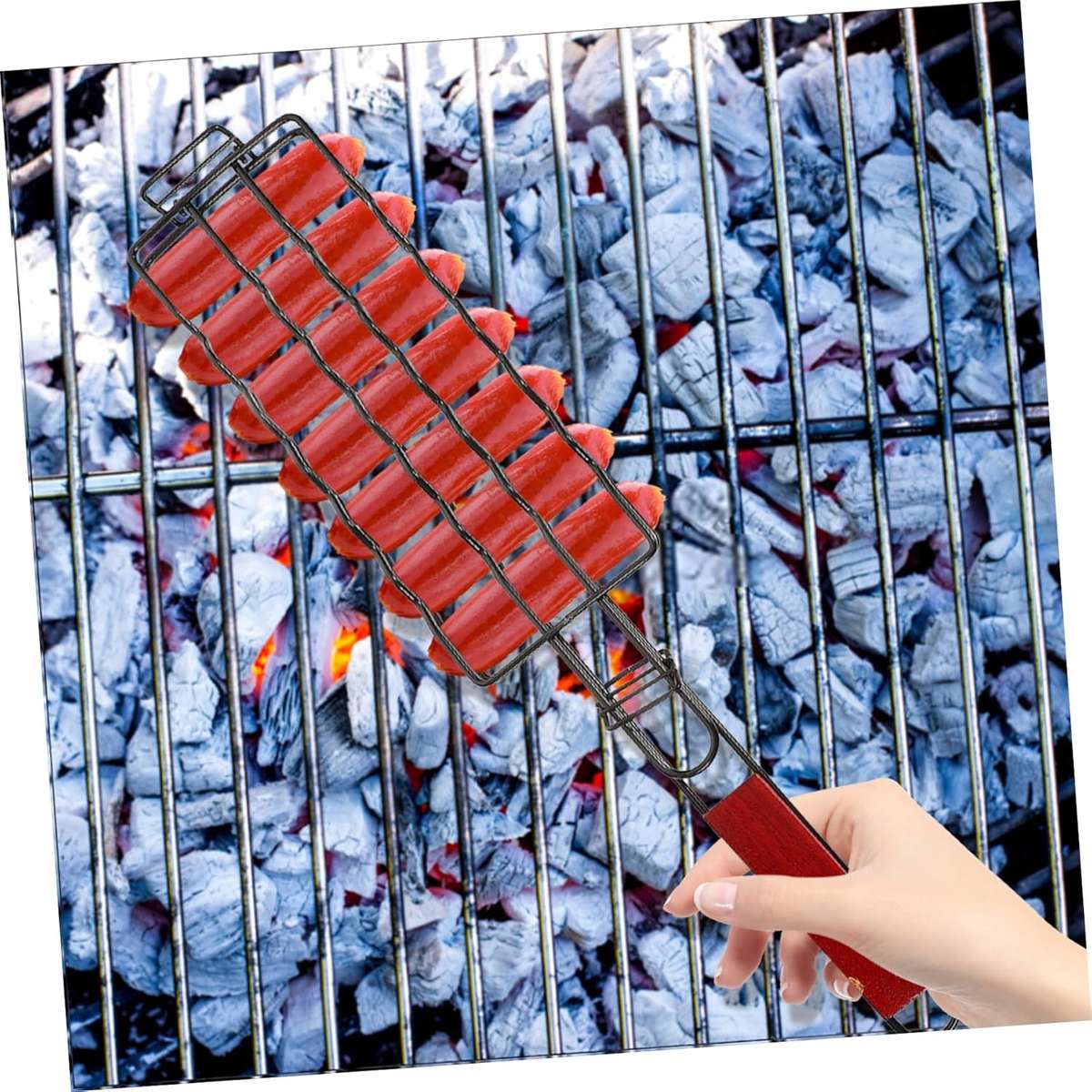Grill Rack Size 49Cm*9Cm