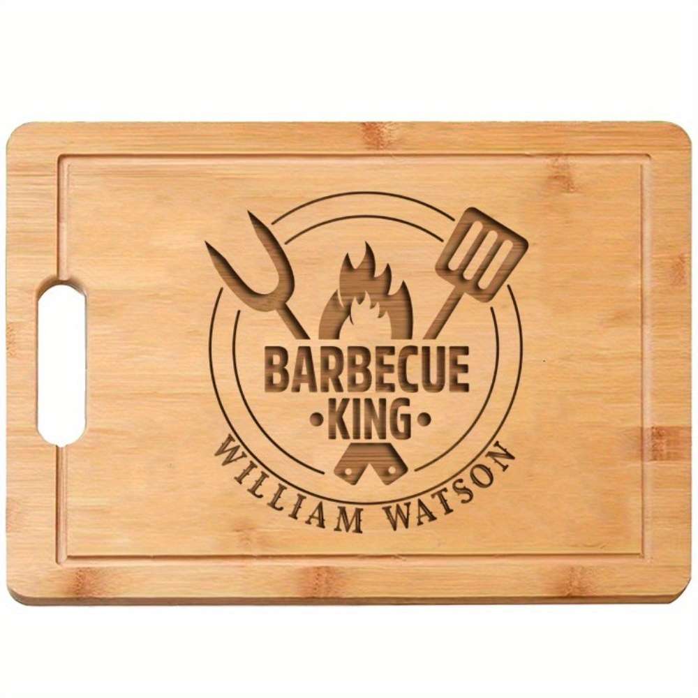 Cutting Board Size 30X19Cm   11.8X7.5Inch
