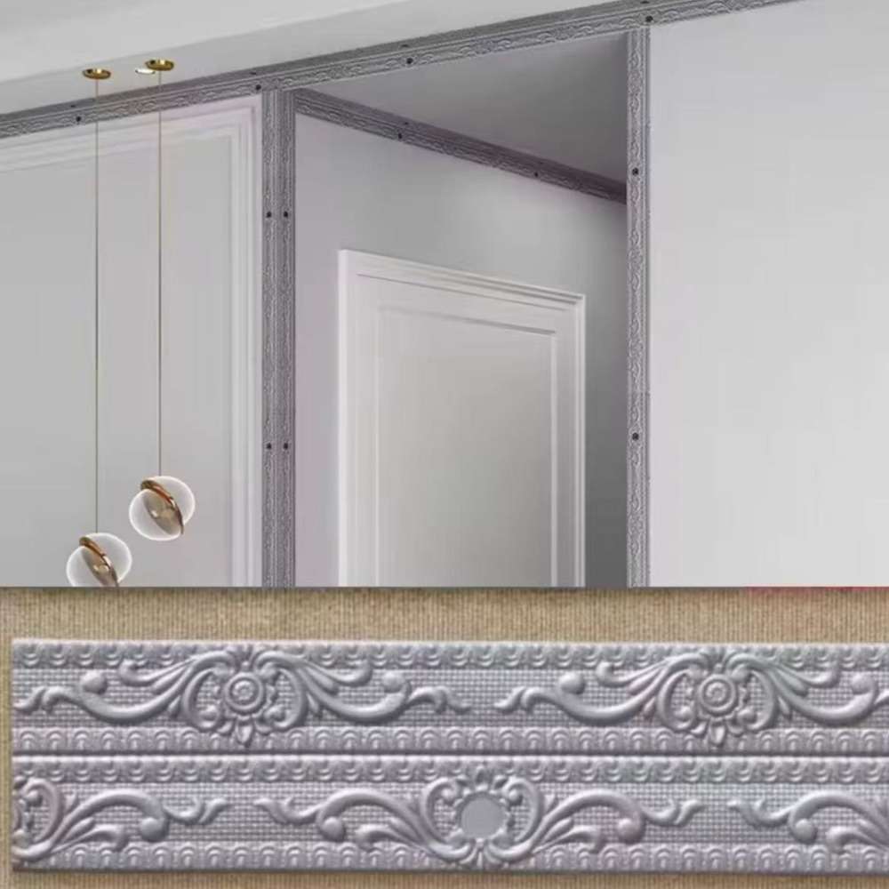 Skirting Board Reddishyellow
