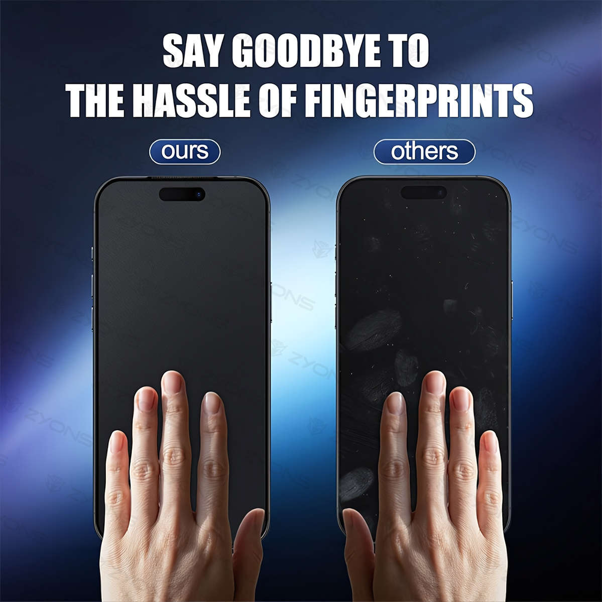 Screen Protector Compatible Model Iphone 16 Plus