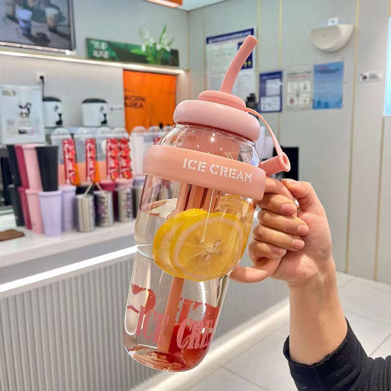 Water Cup Color Pink