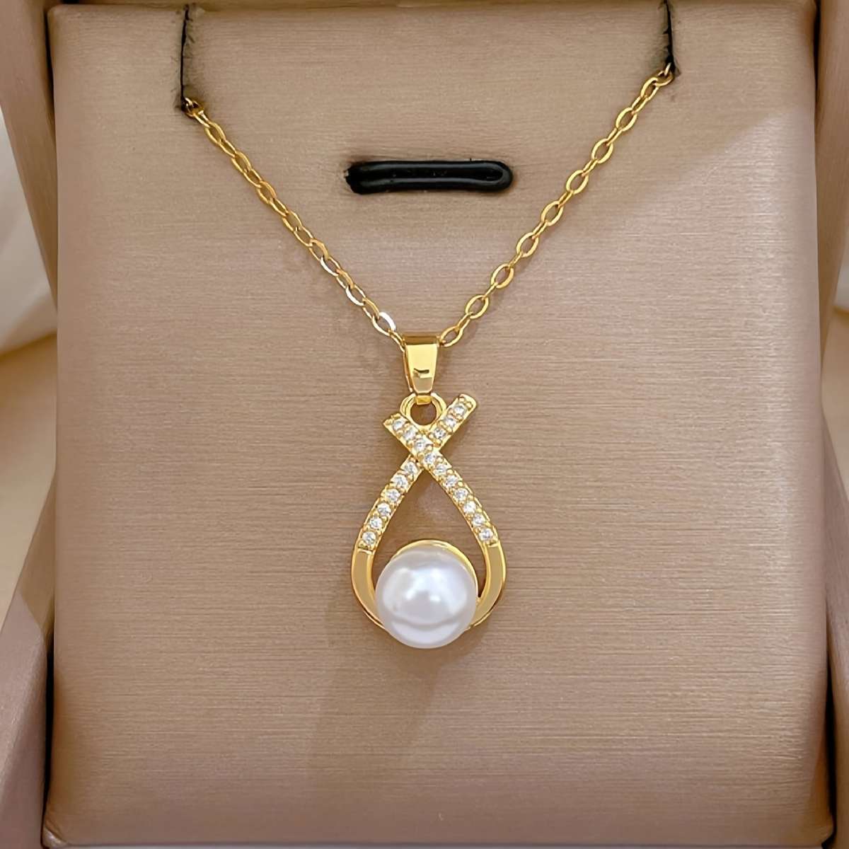 Womens Necklace Quantity 3 Piece Set