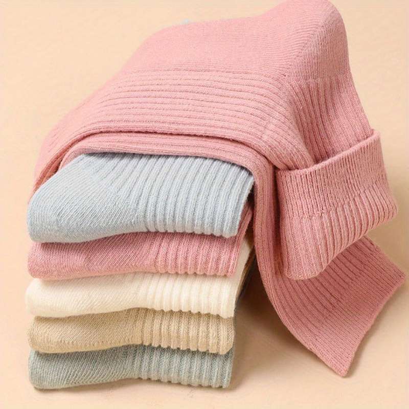 Women S Socks Color 5 Pairs B Combination Size Onesize