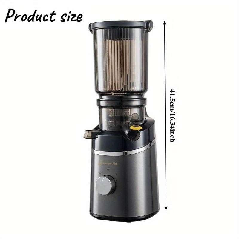 Juicer Color Black