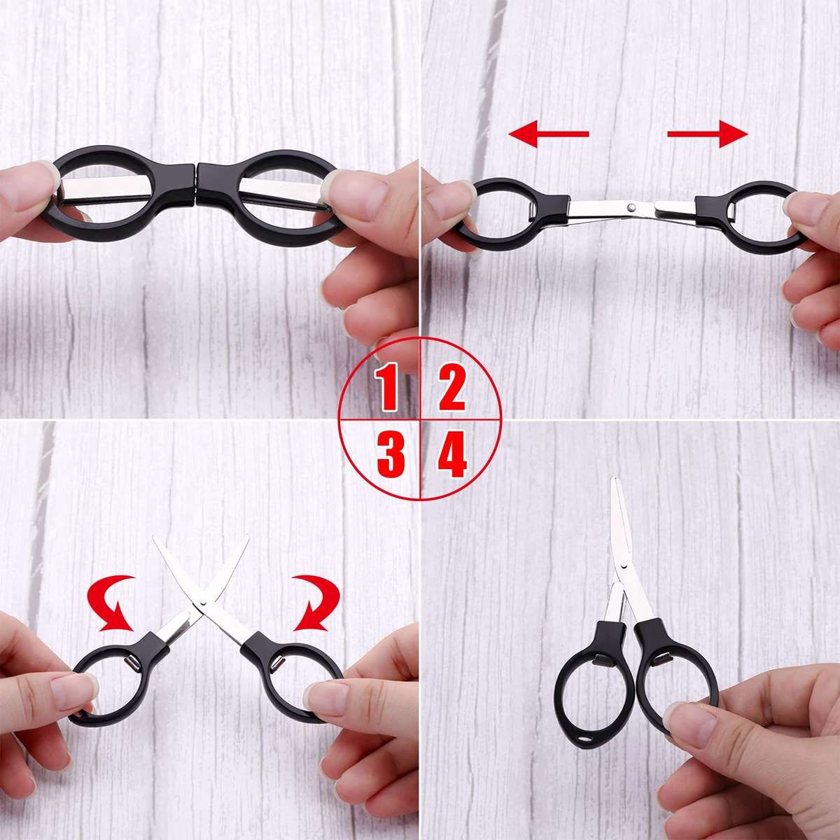 Scissors Quantity 18Pcs