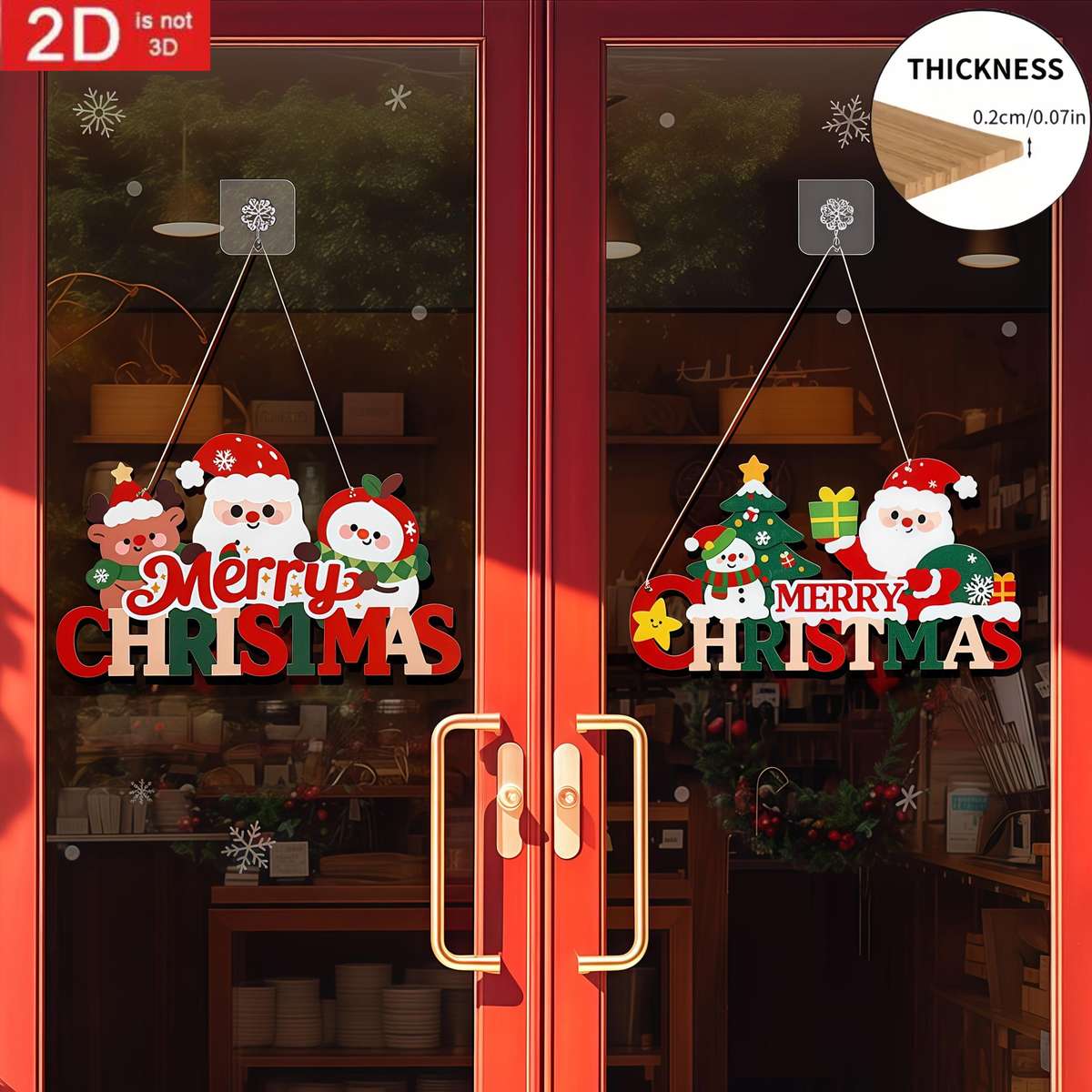 Christmas Decorations Model B