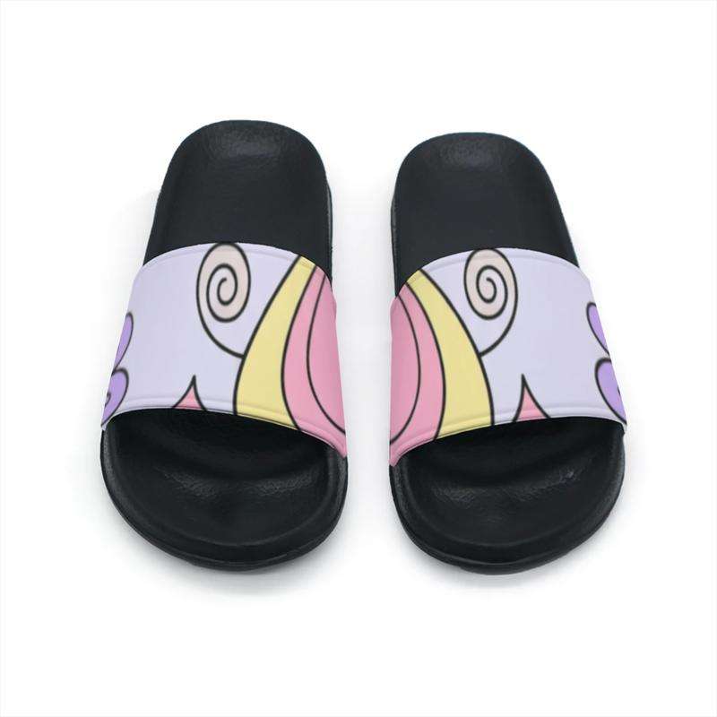 Sandals Color Color Printing Size Uk 2.5