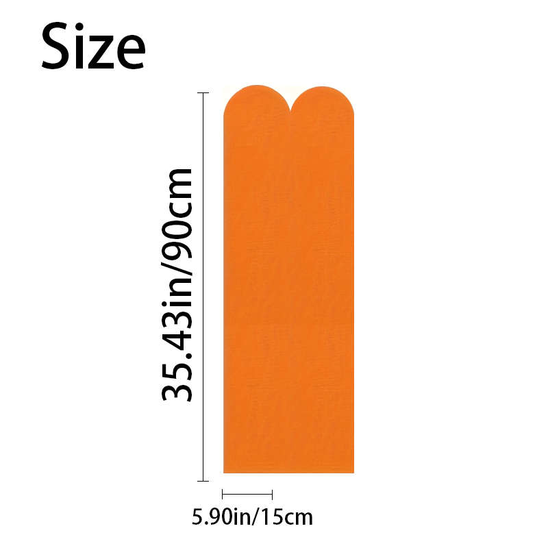 3PCS Premium Oil Resistant Flat Printing Wall Stickers Self Adhesive Decor
