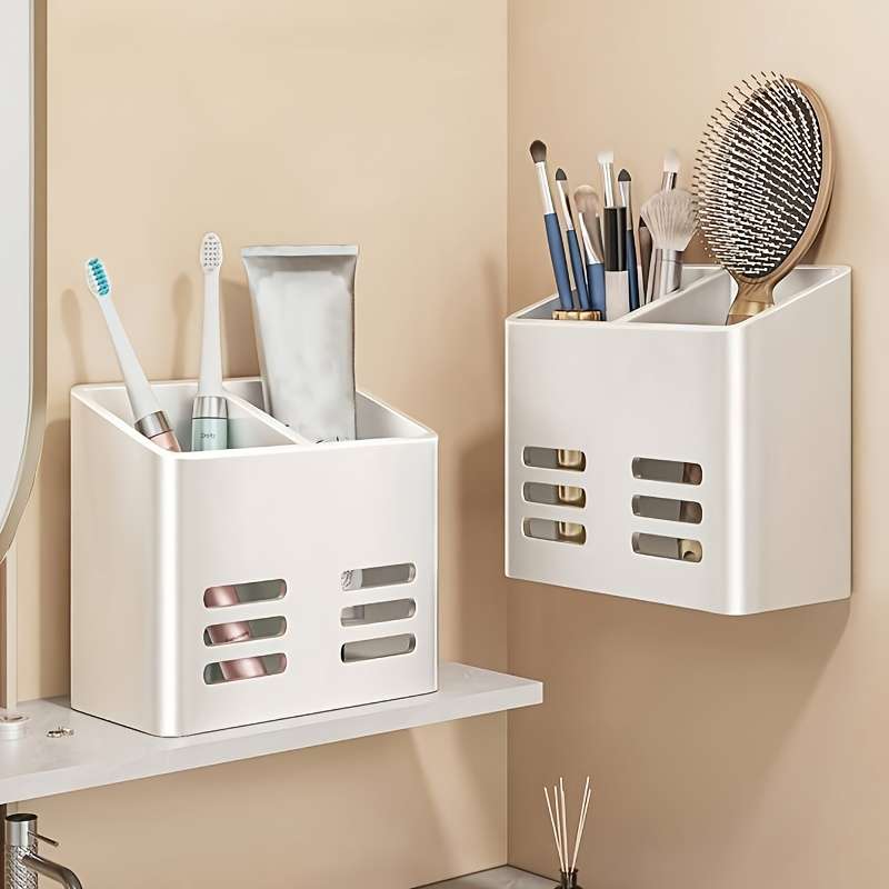 Bathroom Storage Rack Color Advanced Gray