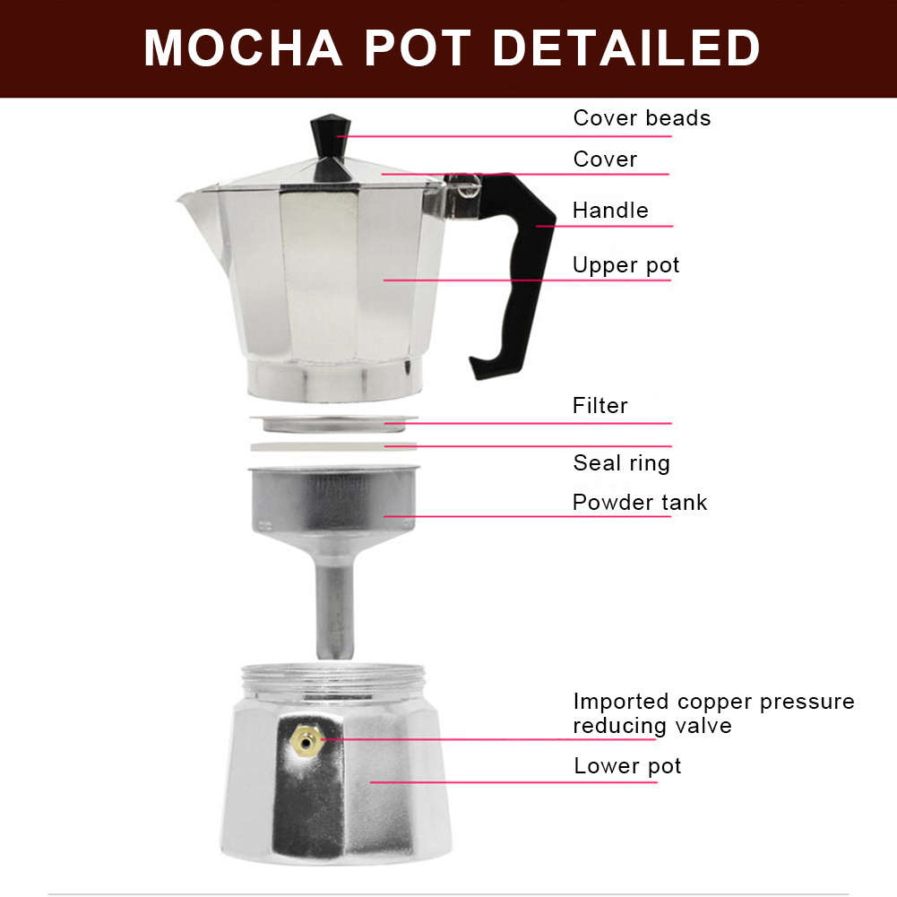 Coffee Machine Color 1 Piece Of Silver 3 Cups Modelye037Sucsk11.111232
