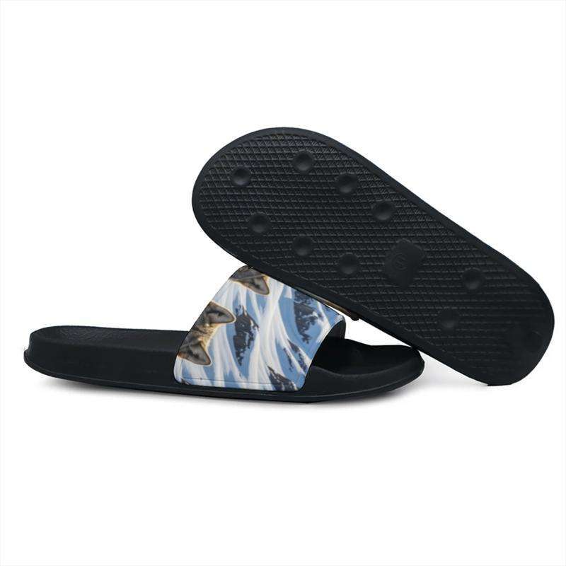 Sandals Color Color Printing Size Uk 7