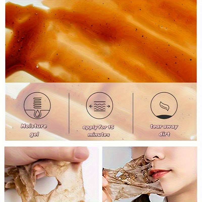 Facial Mask Color 60G 2Pcs