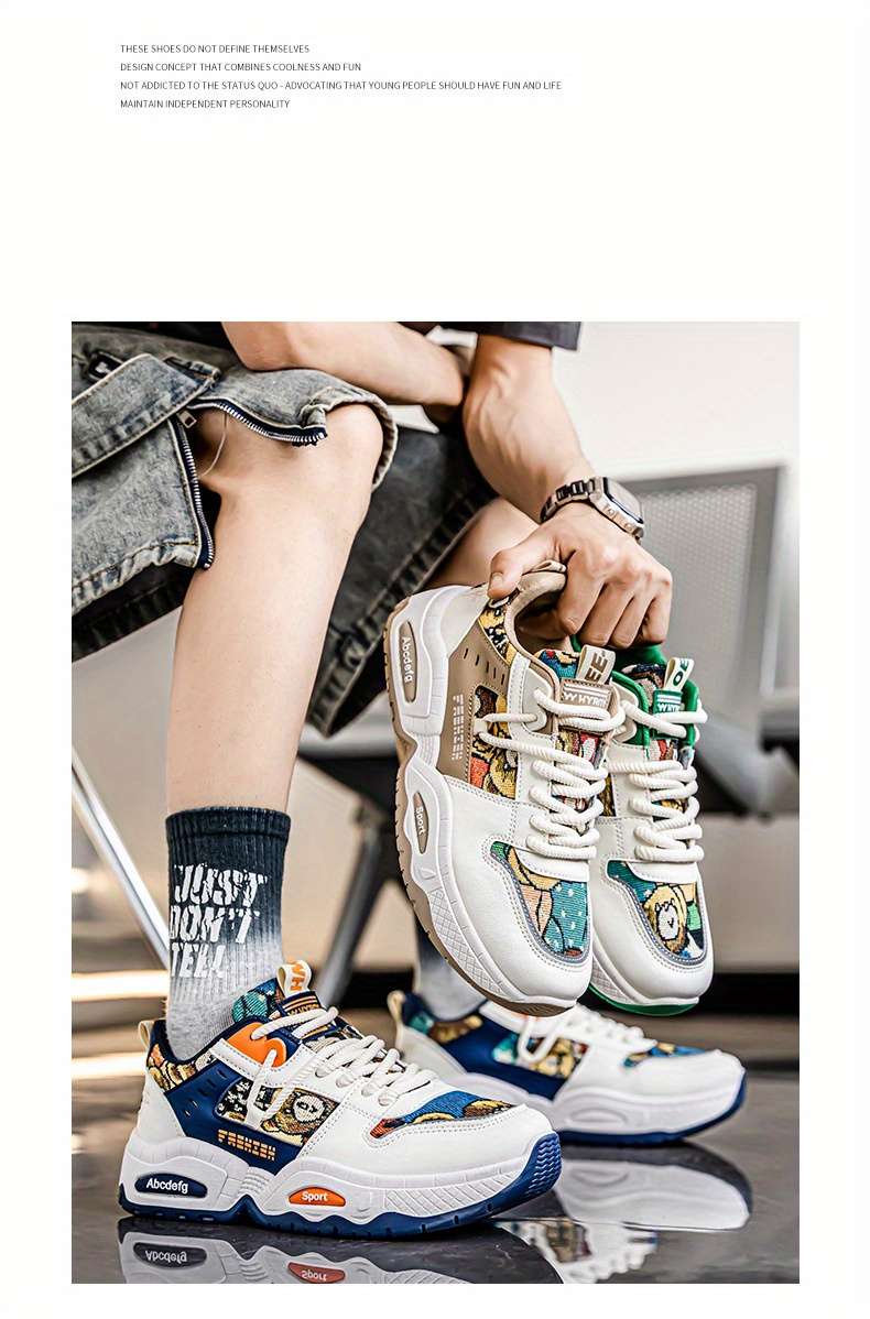 Sneakers Color Blue Sizeuk 7