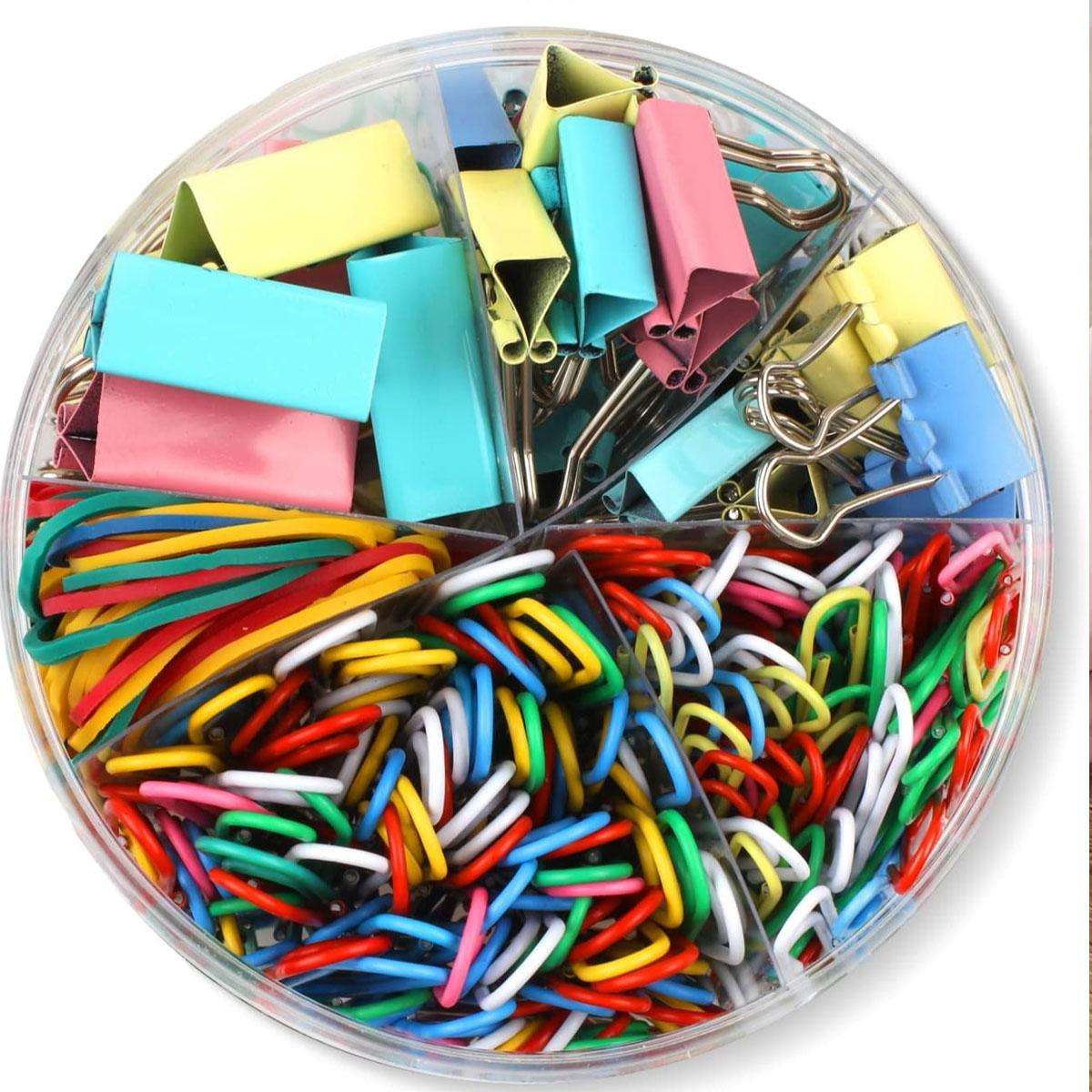Clip 1Set Random Color