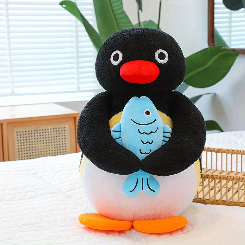 Plush Toys Color Blue