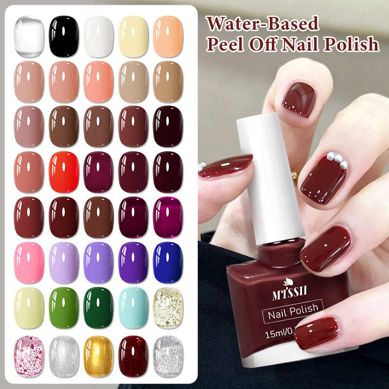 Nail Polish Color 7Pcsset 2