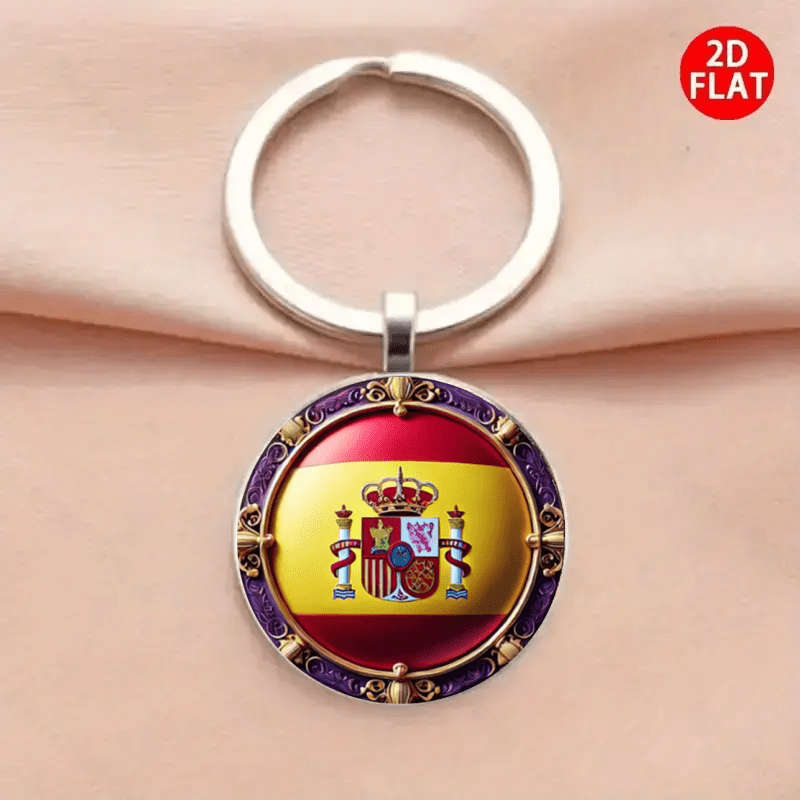 Keychain Ornament Color Style1