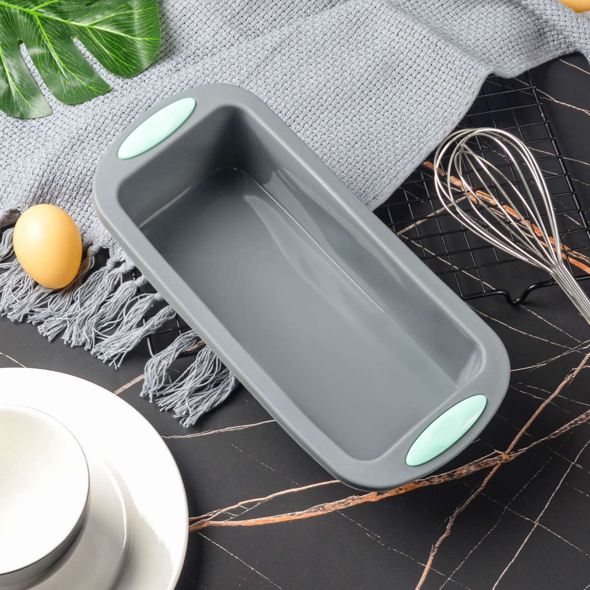 Suitable For Baking Molds Color Gray Toast Mold