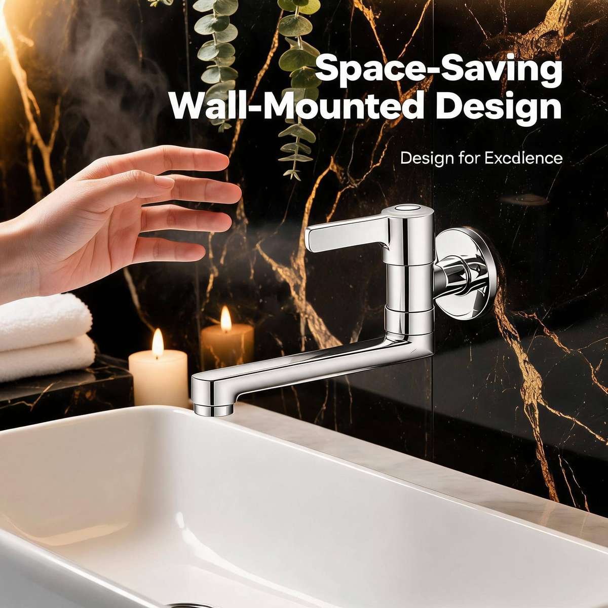 Faucet Faucet Set  2Pcs