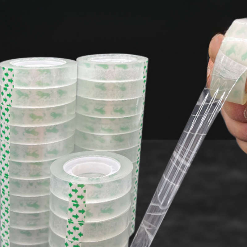 Adhesive Tape Color 8 Rolls