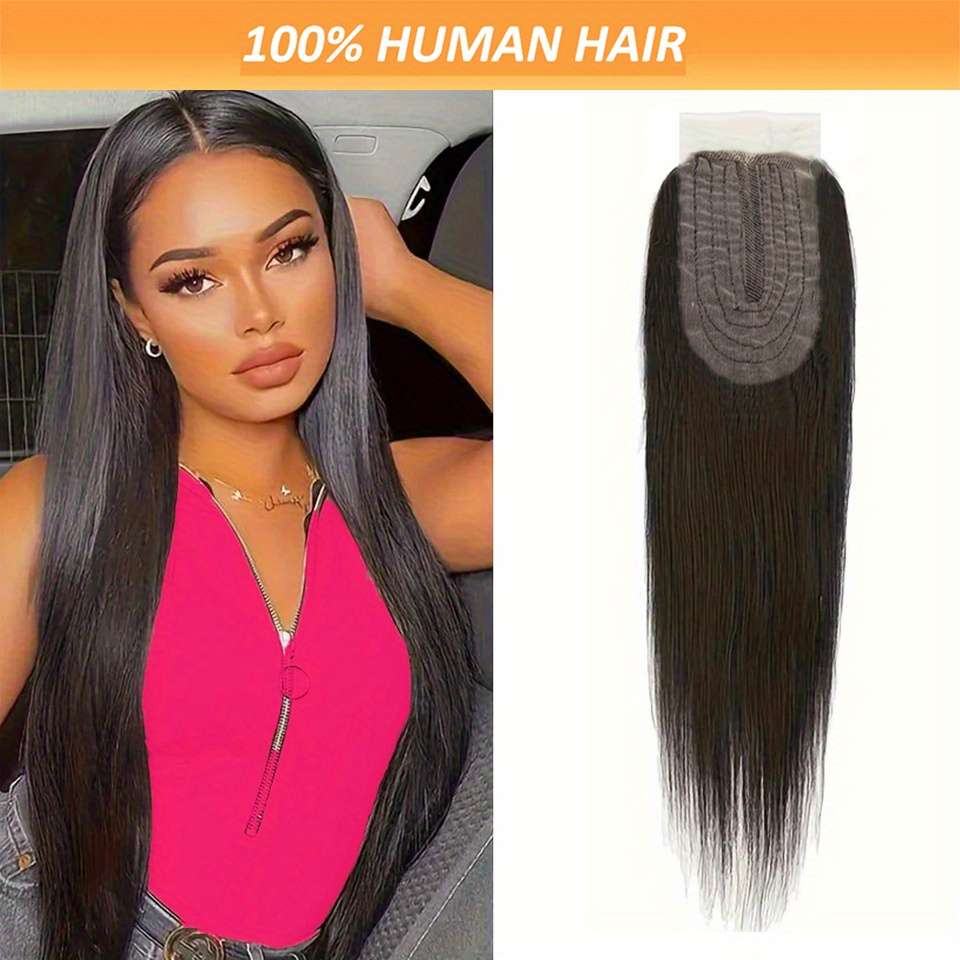 Black Womens Wigs Size 25.4Cm