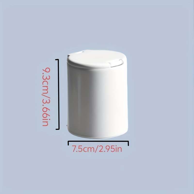 Antibacterial Box Square 3 Pieces Includes One Free Transfer Sticker