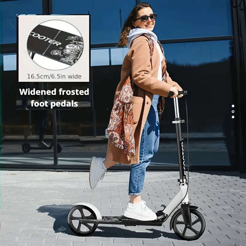 Convenient Scooter