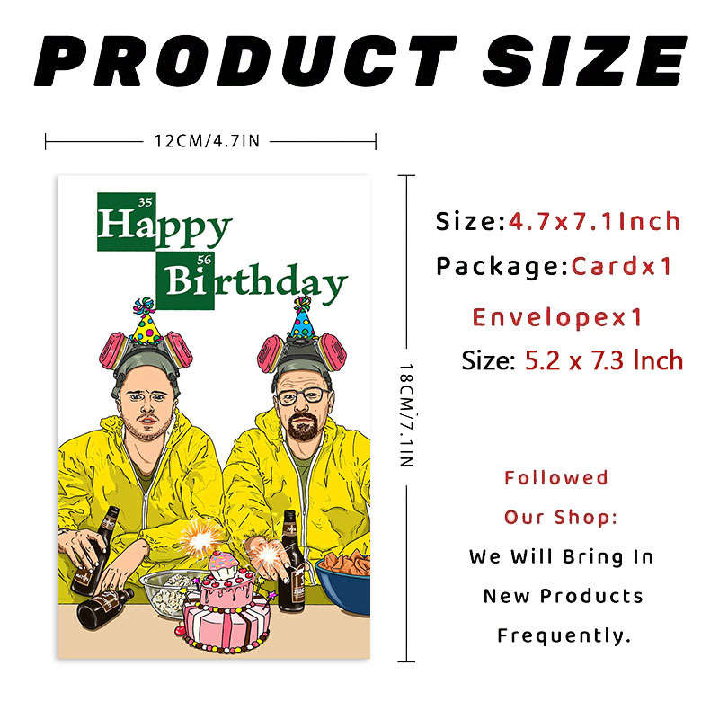 Greeting Cards Quantity 1Set
