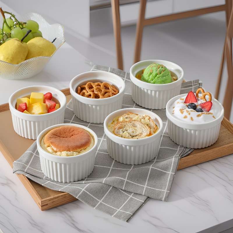 Bowl Quantity 4Pcs