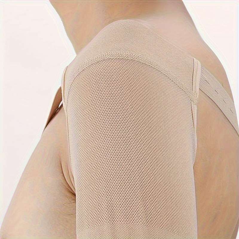 Sunscreen Sleeves Color Violet Model Left S