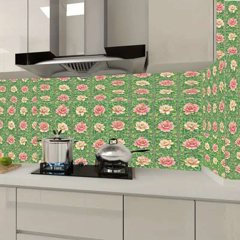 Floor Stickers Quantity 9Pcs