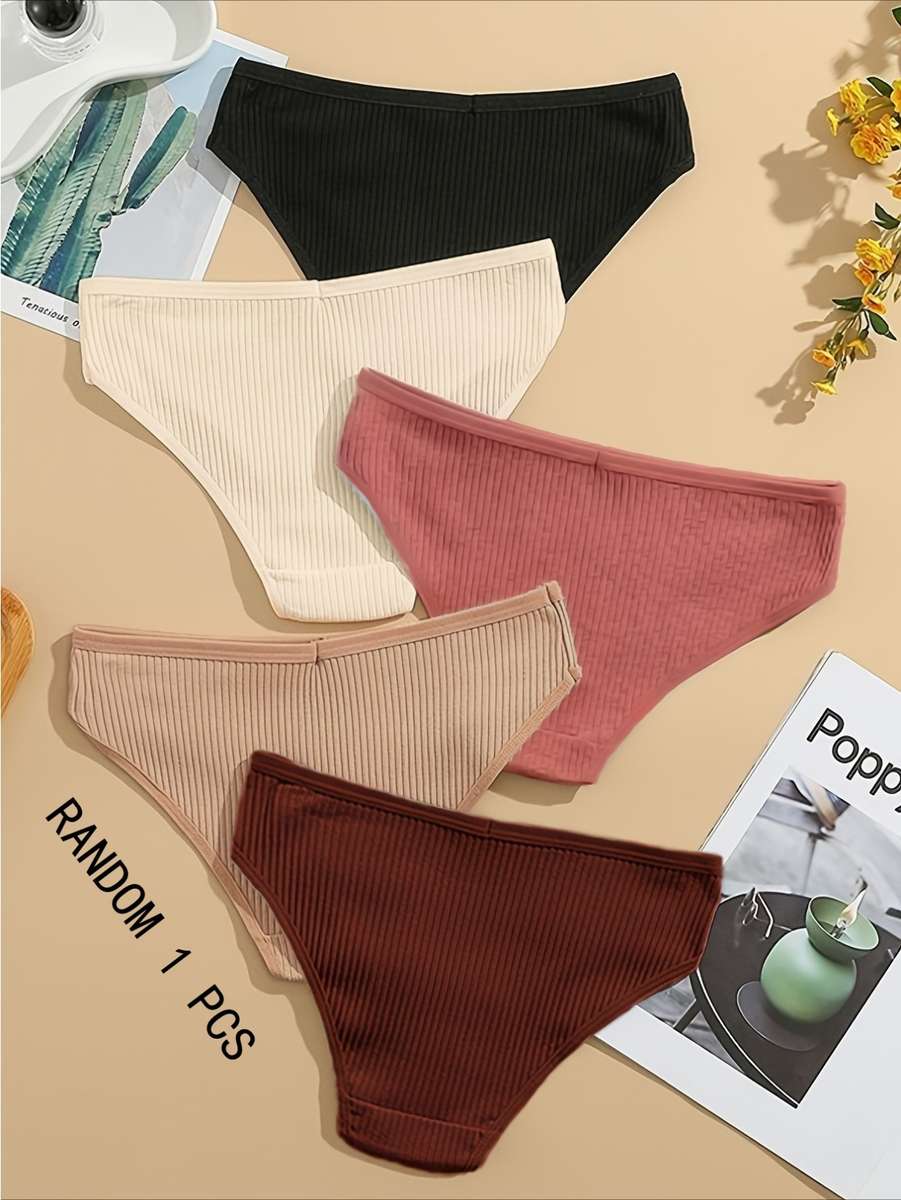 Womens Underwear Color Random 1 Pcs Sizeasian Xxl