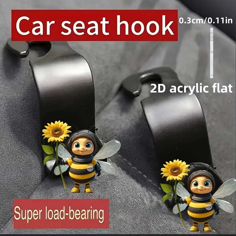 Car Interior Decoration Products Quantity 2Pcs