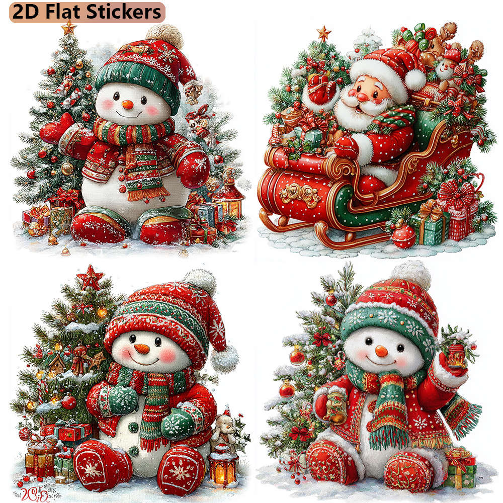 Christmas Decorations Style Type 1
