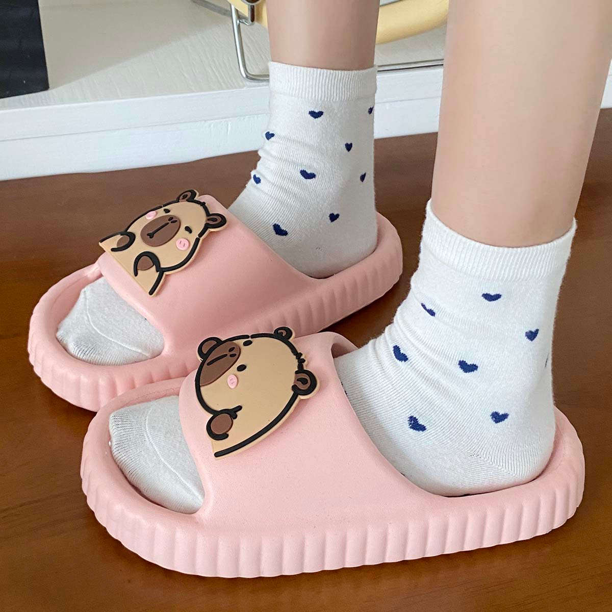 Sandals Color Black Size Uk 2.5 3