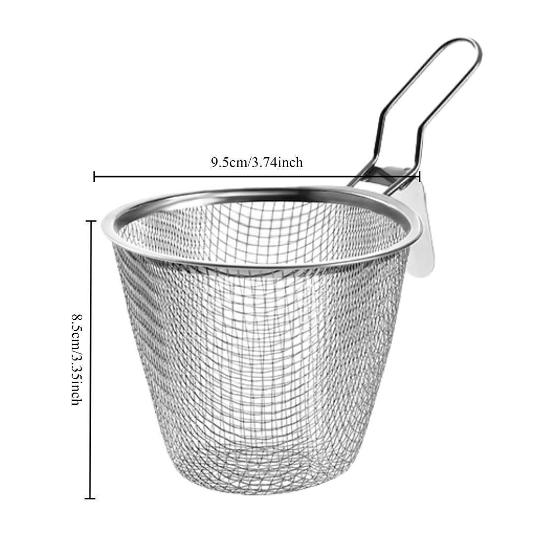 Kitchenware Quantity 3Pcs Filter Basket