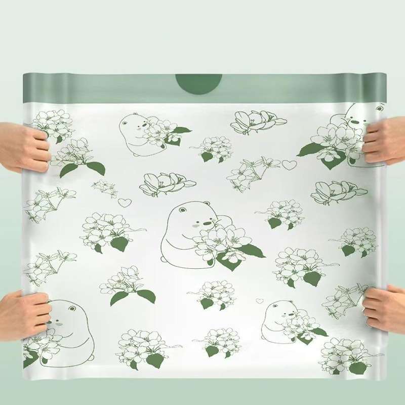 Trash Bag120 Countsquantity1 Pcs