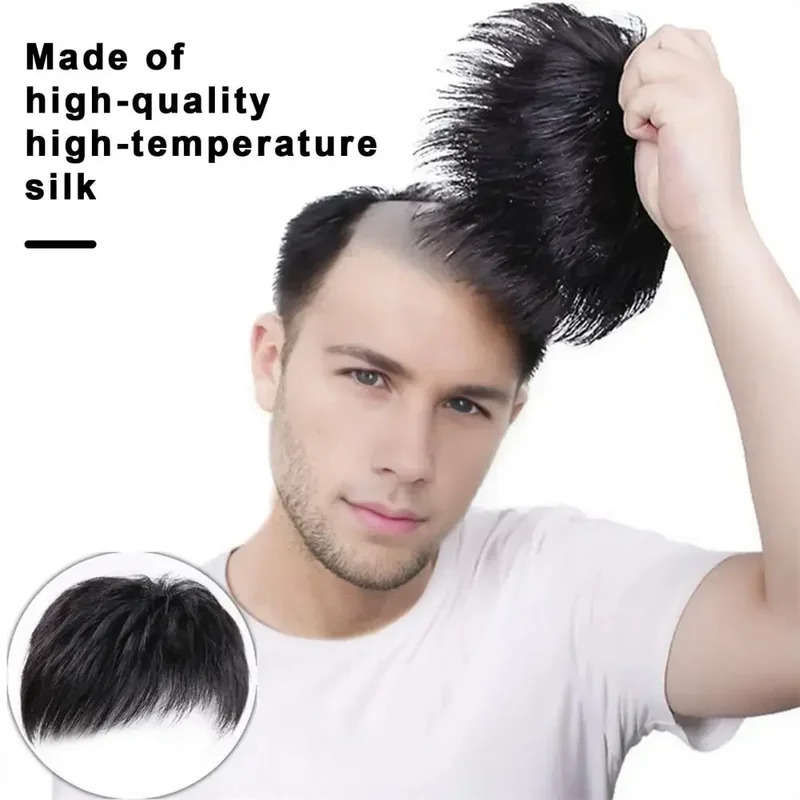 Black Mens Wigs