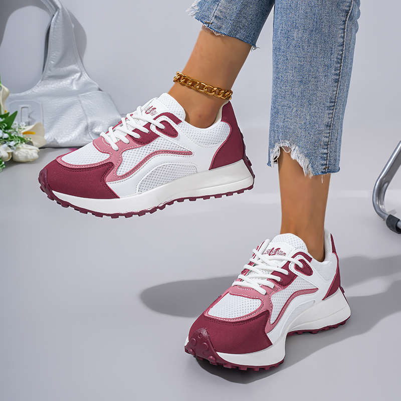 Women S Sneakers Color White Blue Sizeuk 3