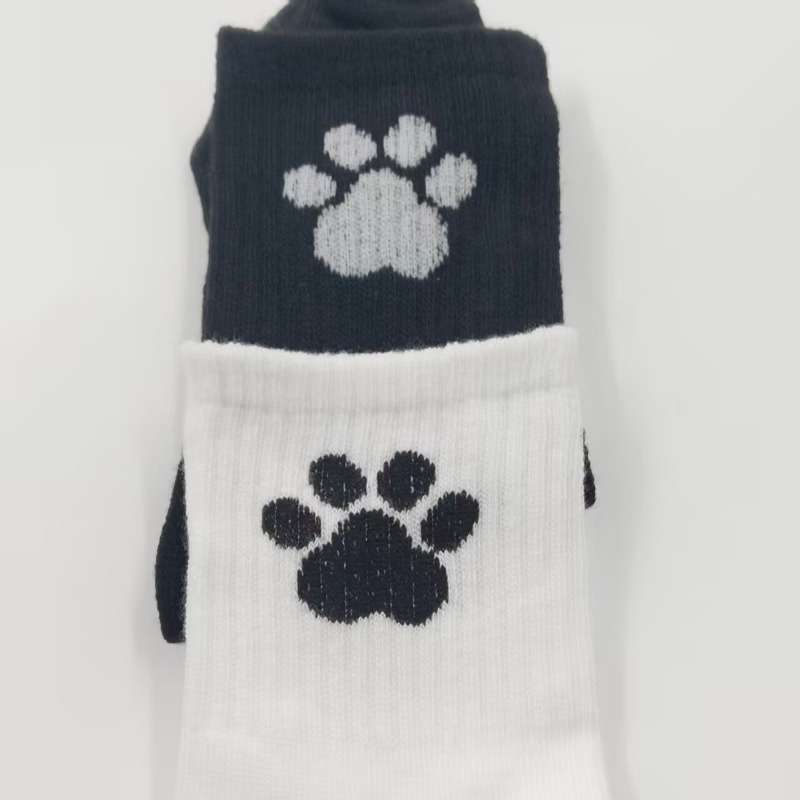 Women S Socks Color Blackwhite Quantity 10 Pairs