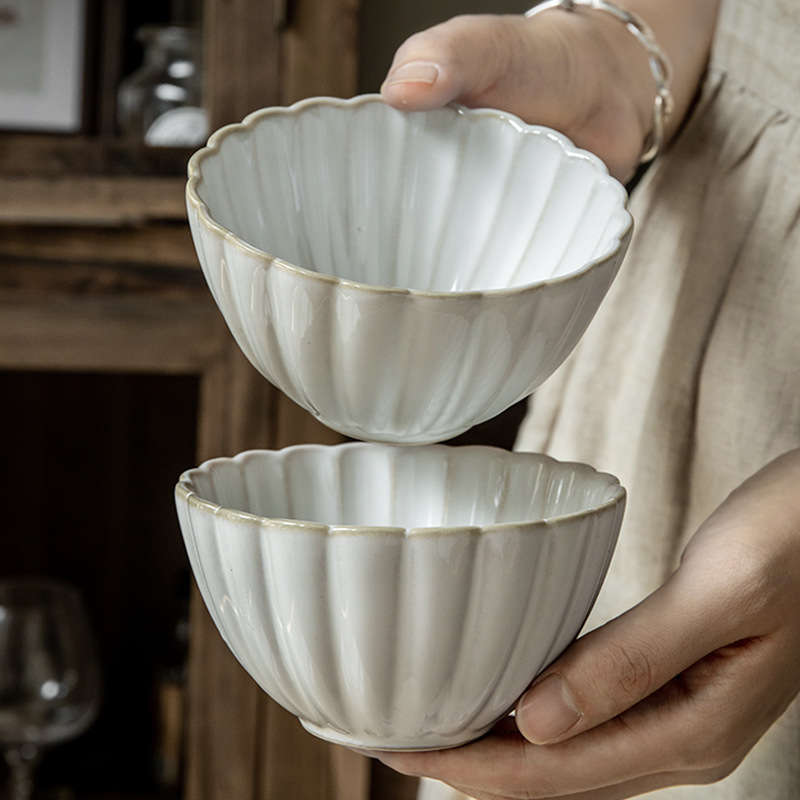 Bowl Model Aoxue Rice Bowl