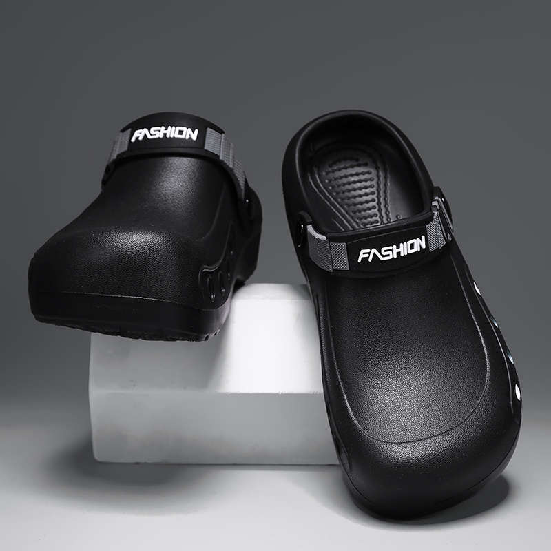 Sandals Color Black Size Uk 8