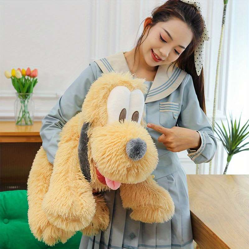 Plush Toyss Style Pluto