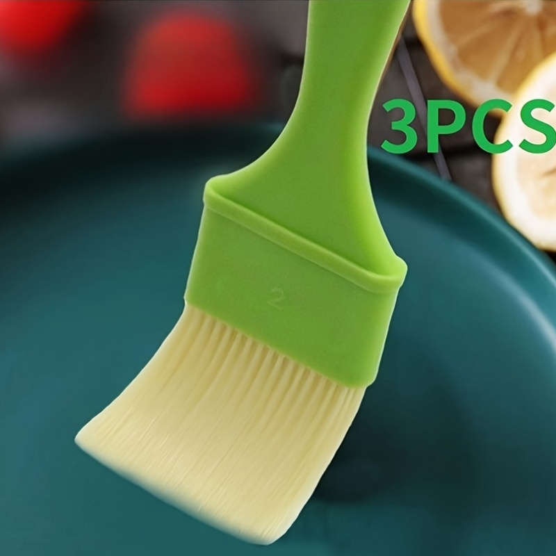 Baking Brush Items Width 7.2 Cm Quantity 3Pcs