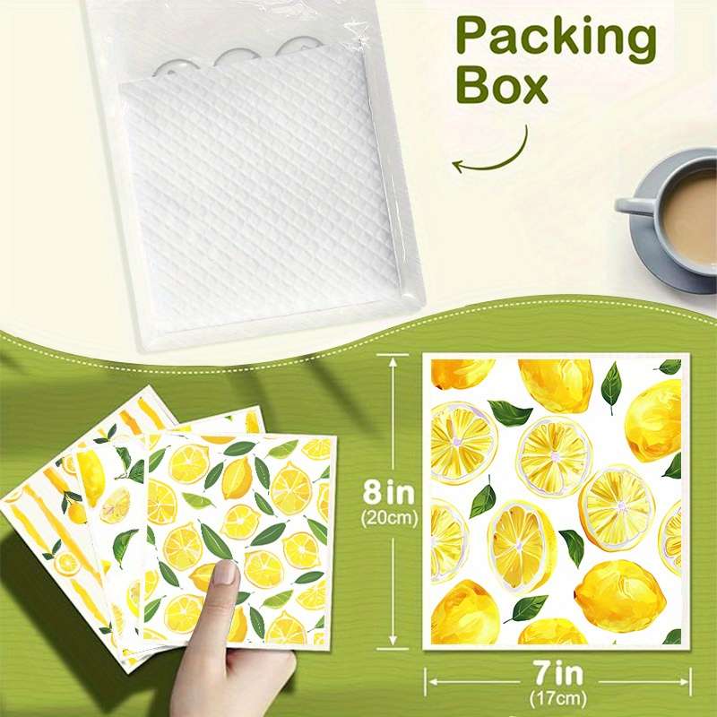 Rag Quantity 6Pcs
