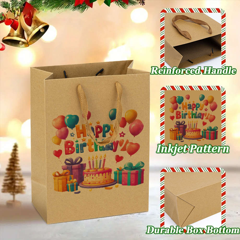 Gift Bags Quantity 3Pcs