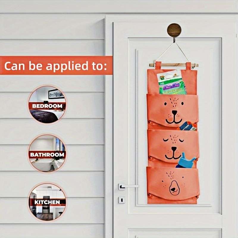 Professional Premium Modern Wall Mounted Storage Pouch With